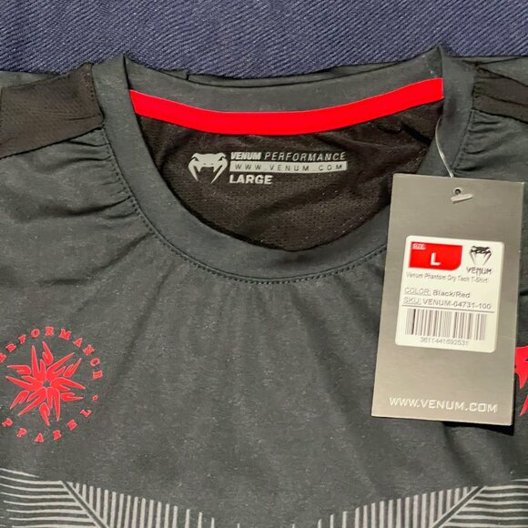 Women's Activeware Tops - Venum - Picture 5 of 6